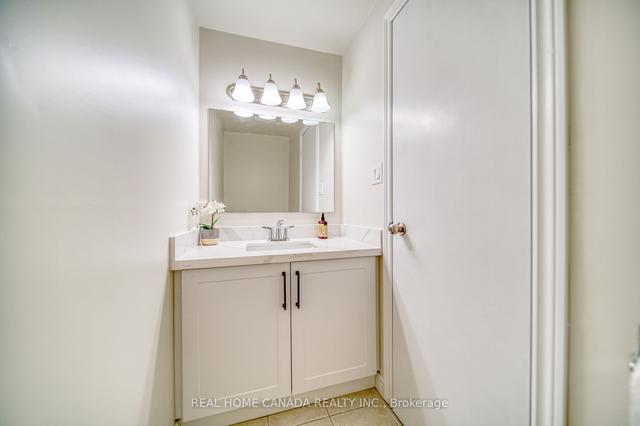 43 - 331 Trudelle St, Townhouse with 3 bedrooms, 3 bathrooms and 2 parking in Toronto ON | Image 6