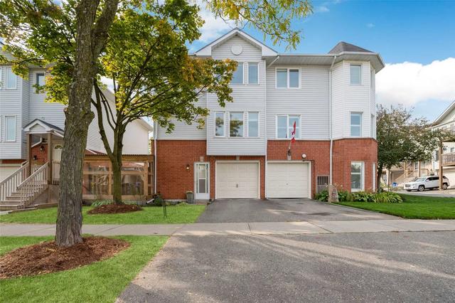 52 Stewart Maclaren Rd, Townhouse with 2 bedrooms, 2 bathrooms and 2 parking in Halton Hills ON | Image 1