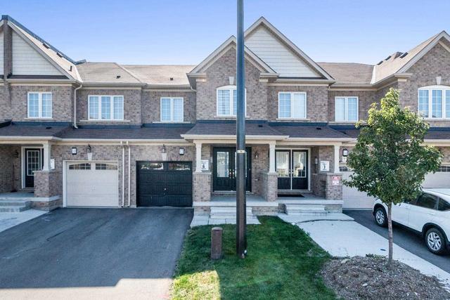 12 Hoover Rd, House attached with 3 bedrooms, 4 bathrooms and 2 parking in Brampton ON | Image 1
