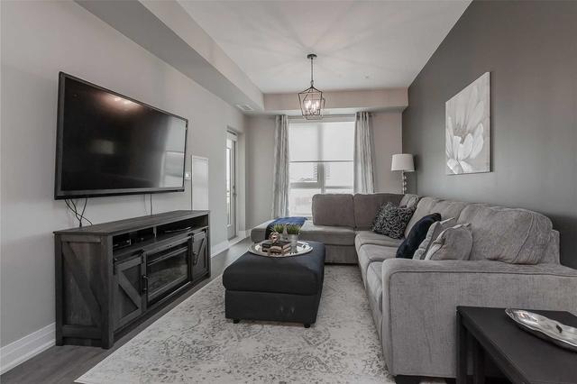 318 - 150 Oak Park Blvd, Condo with 2 bedrooms, 2 bathrooms and 1 parking in Oakville ON | Image 8