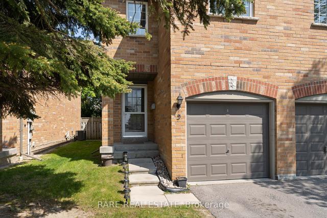 9 - 6400 Lawrence Ave E, Townhouse with 3 bedrooms, 2 bathrooms and 2 parking in Toronto ON | Image 33