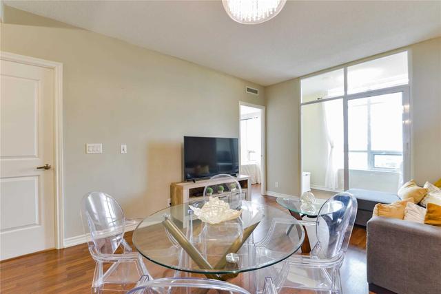 1001 - 9235 Jane St, Condo with 1 bedrooms, 1 bathrooms and 1 parking in Vaughan ON | Image 35