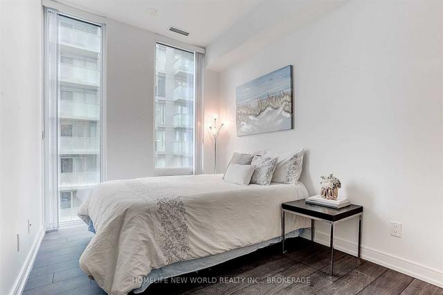 2507 - 28 Wellesley St E, Condo with 2 bedrooms, 2 bathrooms and 0 parking in Toronto ON | Image 15