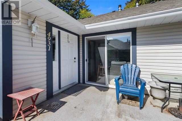 4931 Clematis Pl, House attached with 2 bedrooms, 2 bathrooms and 1 parking in Nanaimo BC | Image 17