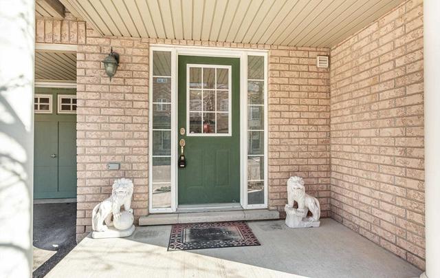 5 Berringer Grve, House attached with 3 bedrooms, 4 bathrooms and 2 parking in Brampton ON | Image 34