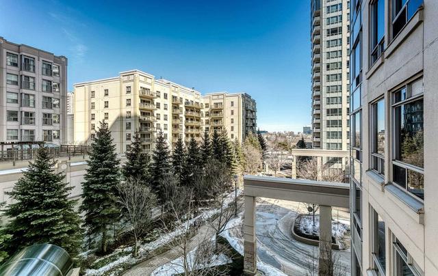 404 - 2 Rean Dr, Condo with 1 bedrooms, 1 bathrooms and 1 parking in Toronto ON | Image 10