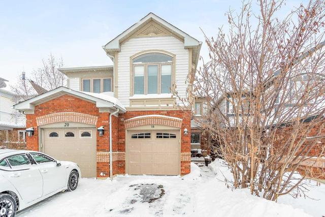 18 Emslie St, House semidetached with 3 bedrooms, 3 bathrooms and 2 parking in Halton Hills ON | Image 12