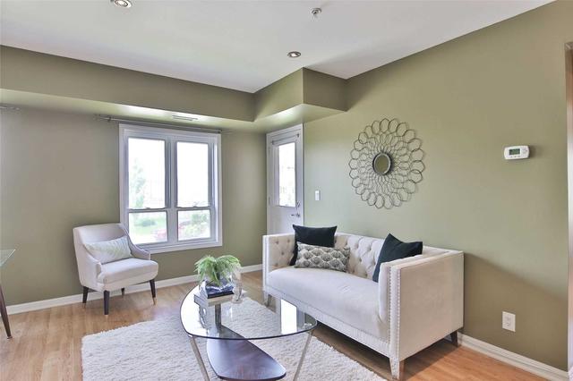 224 - 60 Mendelssohn St, Condo with 3 bedrooms, 2 bathrooms and 1 parking in Toronto ON | Image 3