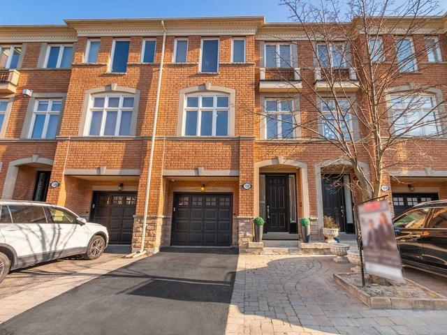 122 Vittorio De Luca Dr, House attached with 3 bedrooms, 3 bathrooms and 2 parking in Vaughan ON | Image 1