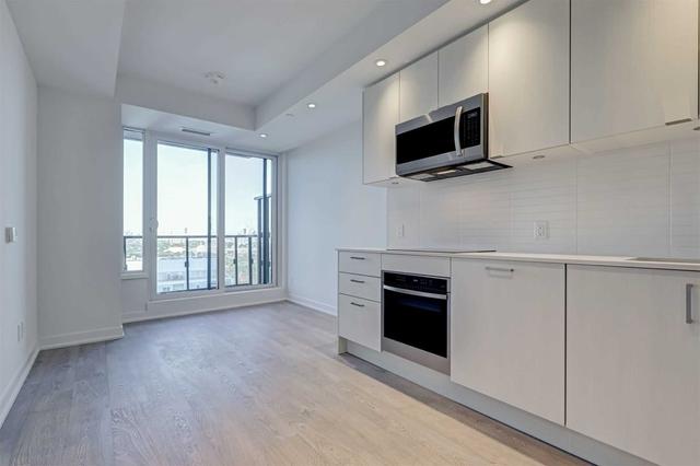 2803 - 1926 Lake Shore Blvd W, Condo with 1 bedrooms, 1 bathrooms and 0 parking in Toronto ON | Image 19