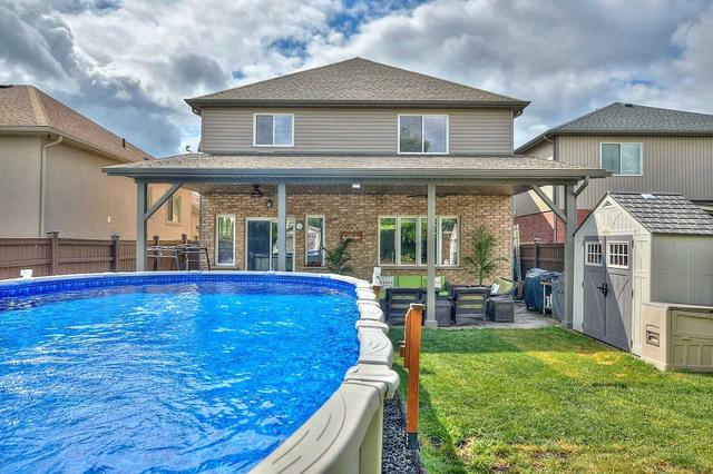 84 Tuliptree Rd, House detached with 3 bedrooms, 3 bathrooms and 6 parking in Thorold ON | Image 2