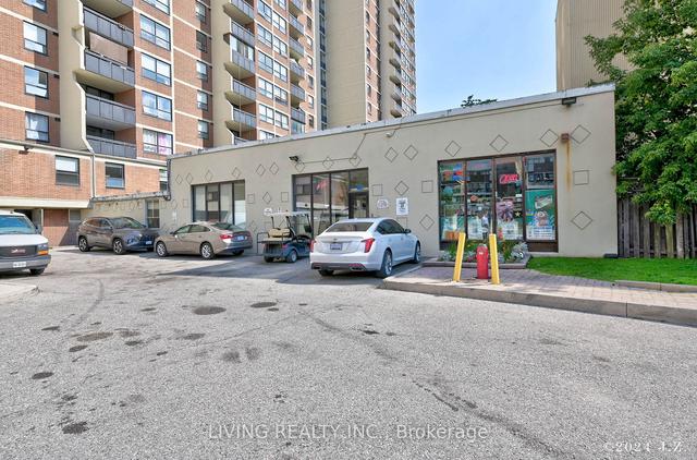 401 - 362 The East Mall, Condo with 2 bedrooms, 2 bathrooms and 1 parking in Toronto ON | Image 17