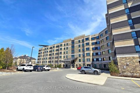 223 - 7400 Markham Rd, Condo with 2 bedrooms, 2 bathrooms and 1 parking in Markham ON | Card Image