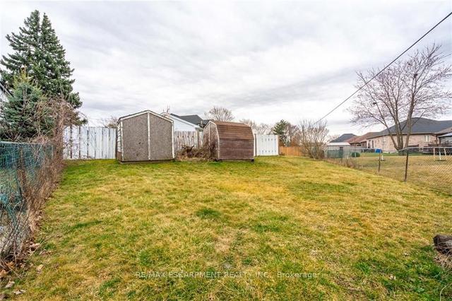 109 Byron Ave, House detached with 3 bedrooms, 2 bathrooms and 5 parking in Hamilton ON | Image 31