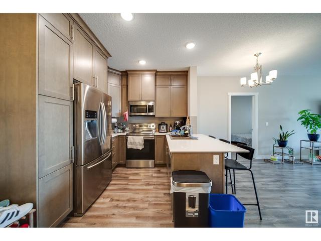 203 - 12804 140 Av Nw, Condo with 2 bedrooms, 2 bathrooms and 1 parking in Edmonton AB | Image 8