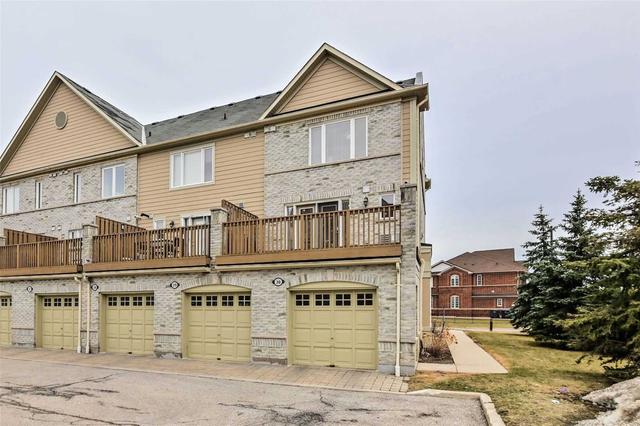 30 - 4869 Half Moon Grve, Townhouse with 2 bedrooms, 3 bathrooms and 1 parking in Mississauga ON | Image 33