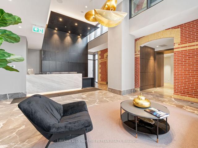 1910 - 286 Main St, Condo with 2 bedrooms, 2 bathrooms and 0 parking in Toronto ON | Image 38