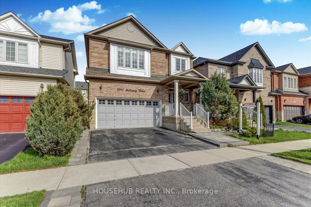 1067 Mccuaig Dr, House detached with 4 bedrooms, 4 bathrooms and 4 parking in Milton ON | Image 23