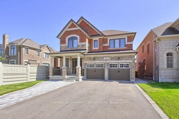 89 Faust Rdge, House detached with 4 bedrooms, 4 bathrooms and 6 parking in Vaughan ON | Image 23