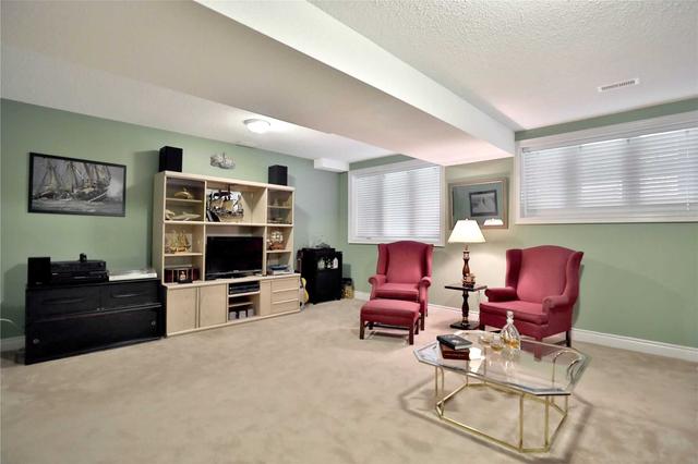 9 - 31 Sunvale Pl, Townhouse with 3 bedrooms, 3 bathrooms and 2 parking in Hamilton ON | Image 25