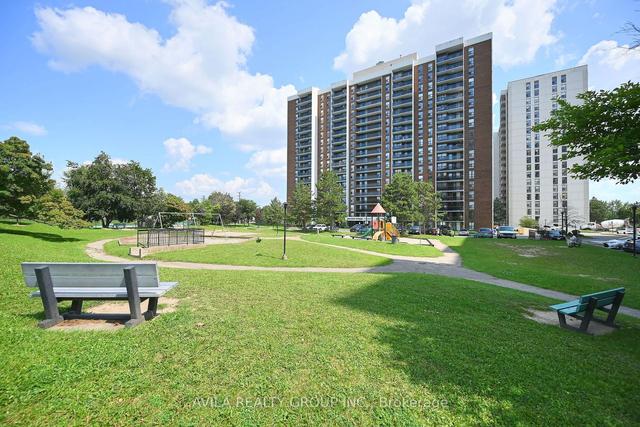 603 - 21 Knightsbridge Rd, Condo with 2 bedrooms, 1 bathrooms and 2 parking in Brampton ON | Image 32