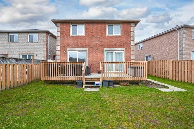 20 Downing Cres, House detached with 3 bedrooms, 4 bathrooms and 5 parking in Barrie ON | Image 19