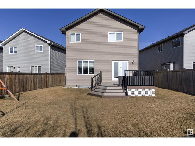 16520 139 St Nw, House detached with 4 bedrooms, 3 bathrooms and null parking in Edmonton AB | Image 52