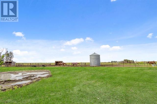 30146 Range Road 270, House other with 3 bedrooms, 2 bathrooms and 10 parking in Mountain View County AB | Image 31