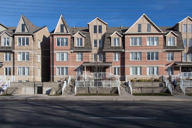 63 - 655a Warden Ave, Townhouse with 3 bedrooms, 2 bathrooms and 3 parking in Toronto ON | Image 12