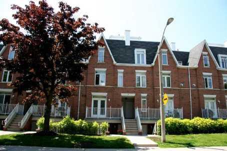 th706 - 7 Sudbury St, Townhouse with 3 bedrooms, 2 bathrooms and 1 parking in Toronto ON | Image 1