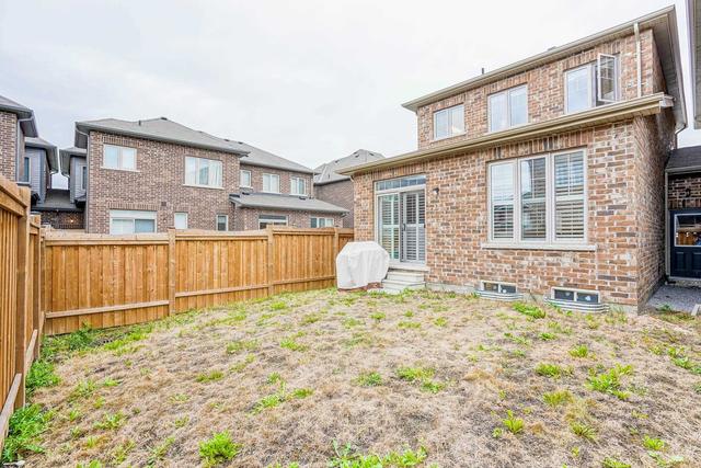 13 James Glover Dr, House attached with 3 bedrooms, 3 bathrooms and 2 parking in Markham ON | Image 22