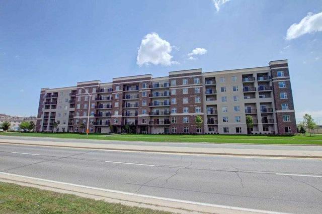 603 - 610 Farmstead Dr, Condo with 1 bedrooms, 1 bathrooms and 1 parking in Milton ON | Image 3
