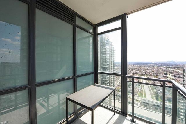 2507 - 4070 Confederation Pkwy, Condo with 2 bedrooms, 2 bathrooms and 1 parking in Mississauga ON | Image 17
