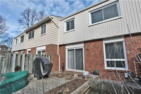 52 - 1568 Newlands Cres, Townhouse with 4 bedrooms, 2 bathrooms and 1 parking in Burlington ON | Image 13