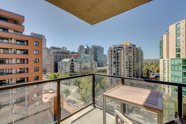 903 - 735 2 Avenue Sw, Condo with 1 bedrooms, 1 bathrooms and 1 parking in Calgary AB | Image 13