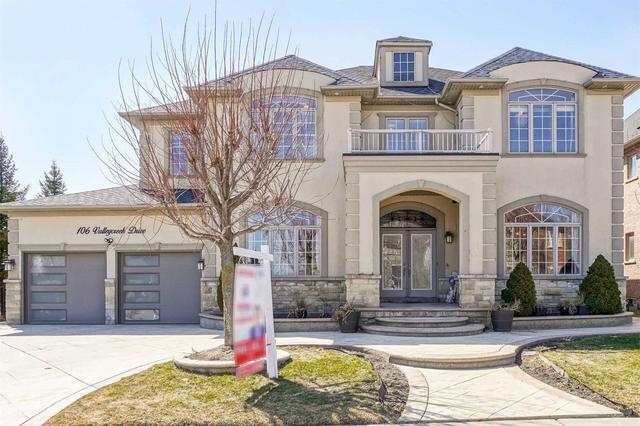 106 Valleycreek Dr, House detached with 5 bedrooms, 6 bathrooms and 8 parking in Brampton ON | Image 12