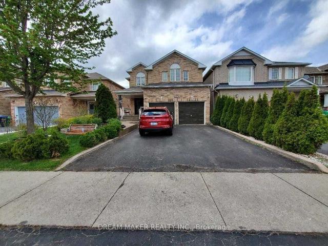 bsmt - 174 Luella Cres, House detached with 1 bedrooms, 1 bathrooms and 1 parking in Brampton ON | Image 1