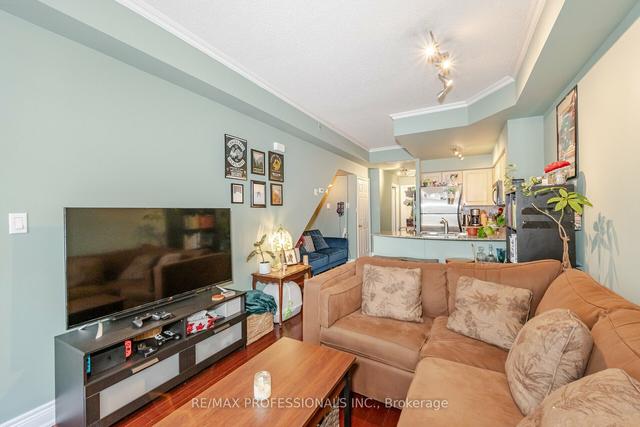 362 - 32 Stadium Rd, Townhouse with 2 bedrooms, 1 bathrooms and 1 parking in Toronto ON | Image 25