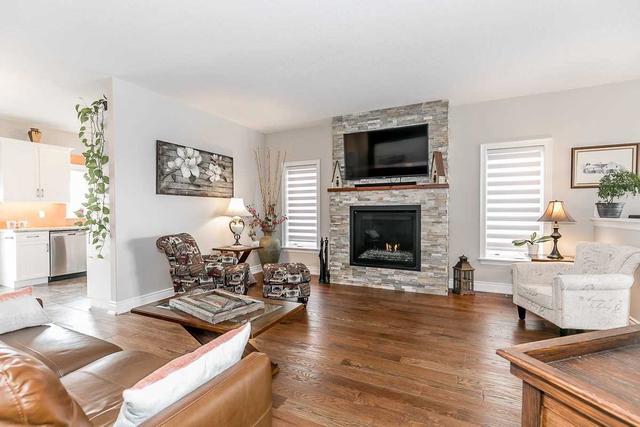 87 Carleton Tr, House detached with 3 bedrooms, 3 bathrooms and 4 parking in New Tecumseth ON | Image 39