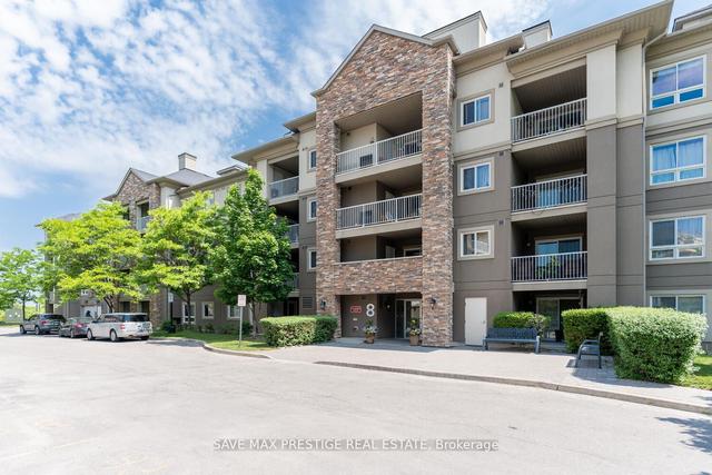 1403 - 8 Dayspring Circ, Condo with 2 bedrooms, 2 bathrooms and 1 parking in Brampton ON | Image 23