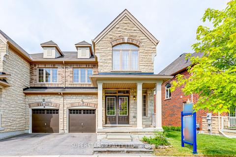 10 Bishop's Gate, House semidetached with 3 bedrooms, 3 bathrooms and 2 parking in Markham ON | Card Image