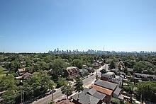 1108 - 580 Christie St, Condo with 1 bedrooms, 1 bathrooms and 1 parking in Toronto ON | Image 24