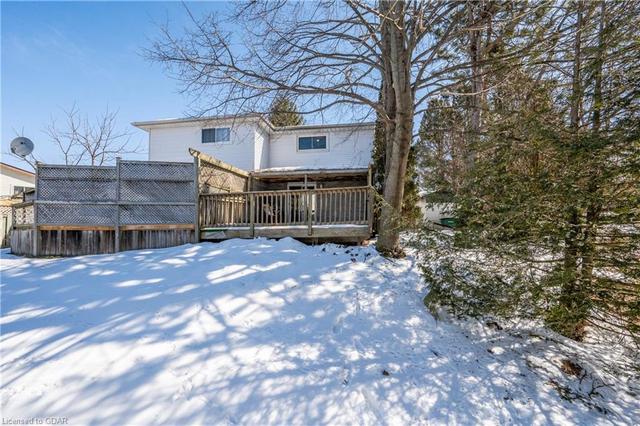 321a Mayview Crescent, House semidetached with 3 bedrooms, 2 bathrooms and 3 parking in Waterloo ON | Image 27