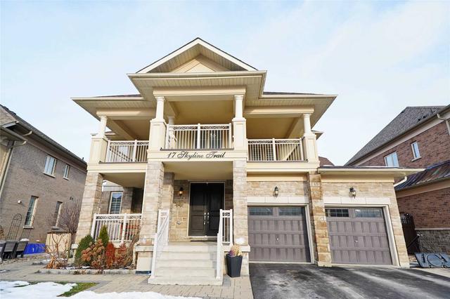 17 Skyline Tr, House detached with 5 bedrooms, 6 bathrooms and 5 parking in King ON | Image 1