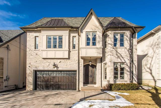 46A Beechwood Ave, House detached with 4 bedrooms, 7 bathrooms and 4 parking in Toronto ON | Image 1