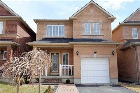 106 Footbridge Cres, House detached with 4 bedrooms, 3 bathrooms and 3 parking in Brampton ON | Card Image