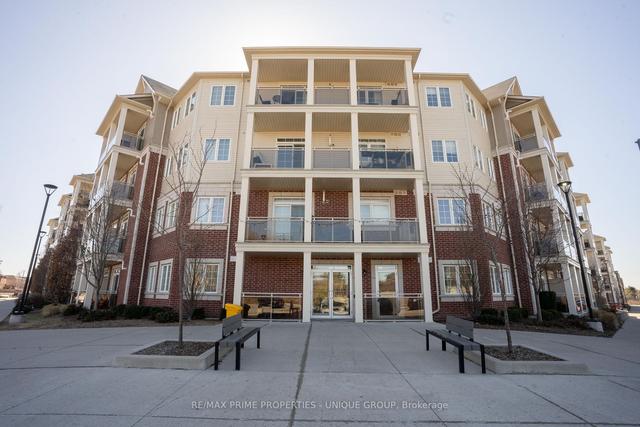 315 - 80 Aspen Springs Dr, Condo with 1 bedrooms, 1 bathrooms and 1 parking in Clarington ON | Image 1