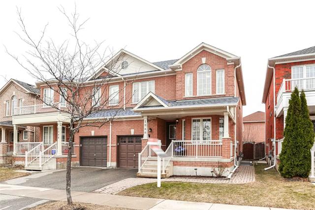 1066 Cumming Blvd, House semidetached with 3 bedrooms, 4 bathrooms and 2 parking in Milton ON | Image 12