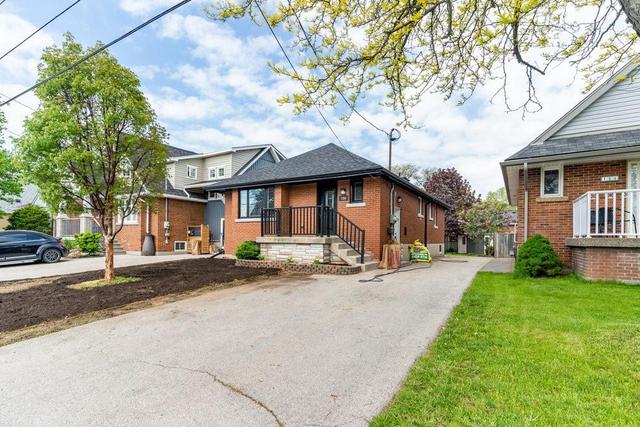upper - 156 East 42nd Street, House detached with 3 bedrooms, 1 bathrooms and 1 parking in Hamilton ON | Image 4