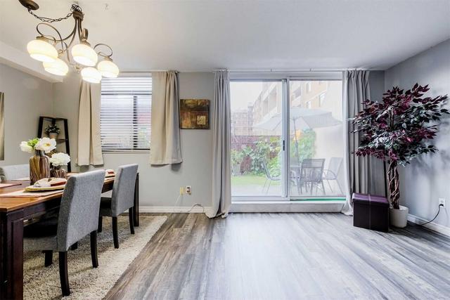 149 - 2645 Jane St, Condo with 2 bedrooms, 2 bathrooms and 1 parking in Toronto ON | Image 3